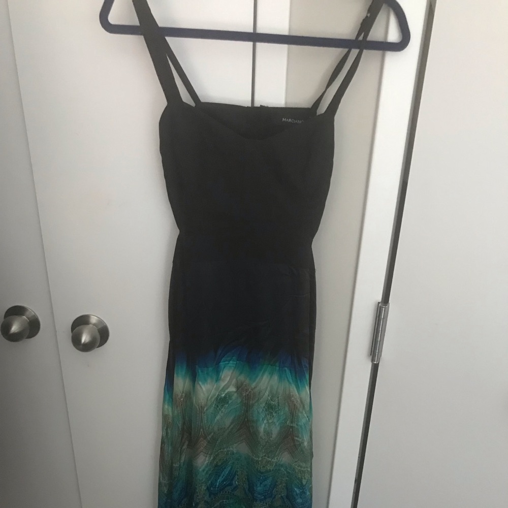 Marciano maxi dress